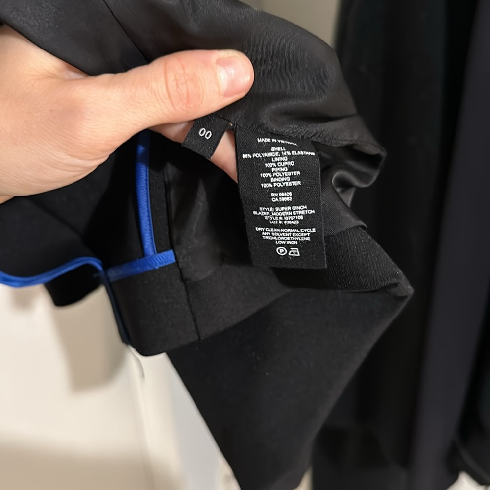 Theory Jacket - Picture 5 of 5